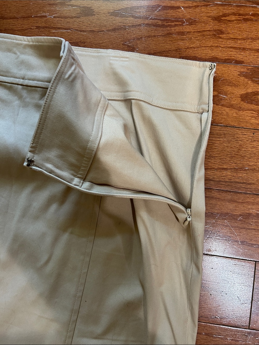 Lauren A-Line Skirt - Picture 6 of 6